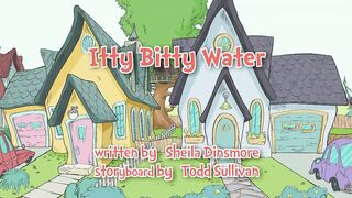 Кот в шляпе S1E70 Вода на вес золота