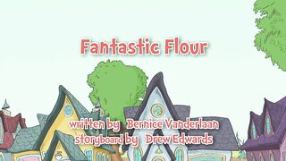 Кот в шляпе S1E72 Отличная мука