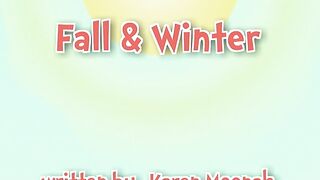 Кот в шляпе S1E80 Осень и зима