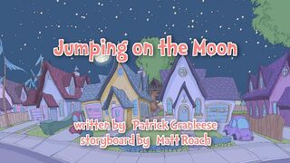 Кот в шляпе S1E81 Прыжки на Луне