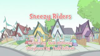 Кот в шляпе S1E82 Невероятные чихлючения