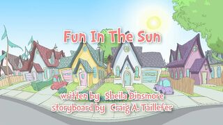 Кот в шляпе S1E88 Игры на солнцепеке