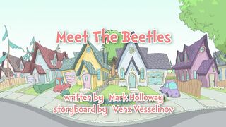 Кот в шляпе S1E89 Внимание, жуки!