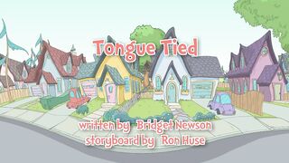 Кот в шляпе S1E90 Ловкий язычок