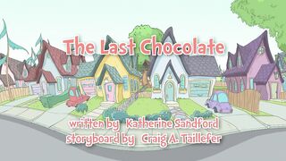 Кот в шляпе S1E92 Последняя шоколадка