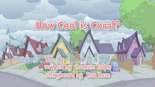 Кот в шляпе S1E94 Удивительные кораллы