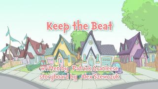 Кот в шляпе S1E98 Не сбиваясь с ритма