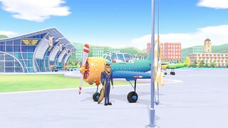 Улётная команда S1E01 Знакомство