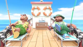 Улётная команда S1E06 Око бури