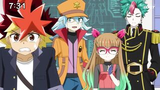 [AniMaunt] YuGiOh! Go Rush!! - 96