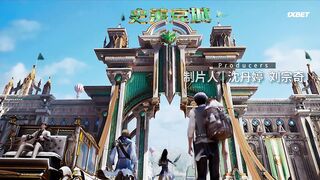 [AniMaunt] Douluo Dalu II Jueshi Tangmen - 36