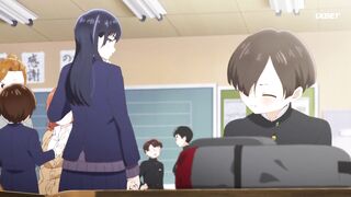[AniMaunt] Boku no Kokoro no Yabai Yatsu 2 - 07