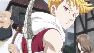 [AniMaunt] Nanatsu no Taizai Mokushiroku no Yonkishi - 18