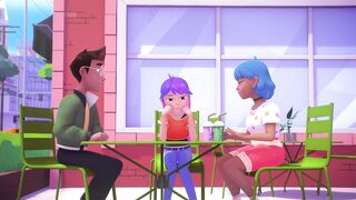 Джейд Армор и Нефритовый браслет S1E18 Гранат