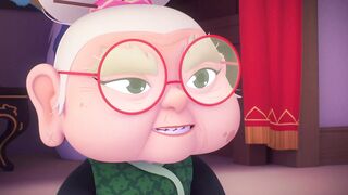 Джейд Армор и Нефритовый браслет S1E20 Связующая нить