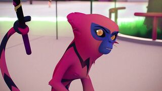 Джейд Армор и Нефритовый браслет S1E22 Киноосколок