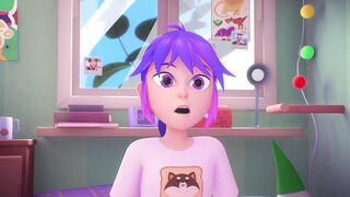 Джейд Армор и Нефритовый браслет S1E23 Жизнь в розовом цвете