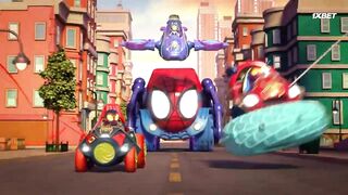 [AniMaunt] Spidey and His Amazing Friends 3 - 08