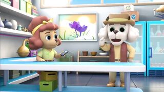 Кошечки собачки S1E127 Скворечники