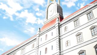 [AniMaunt] Akuyaku Reijou Level 99 Watashi wa Ura-Boss desu ga Maou dewa Arimase - 08