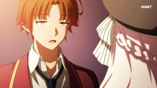 [AniMaunt] Youkoso Jitsuryoku Shijou Shugi no Kyoushitsu e 3 - 09