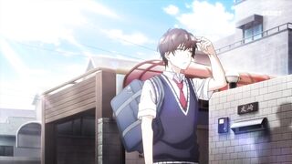 [AniMaunt] Jaku Chara Tomozaki kun 2nd Stage - 09