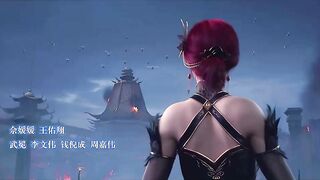 [AniMaunt] Doupo Cangqiong Nian Fan - 86