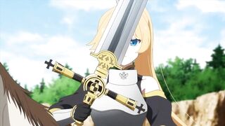 [AniMaunt] Himesama Goumon no Jikan desu - 09