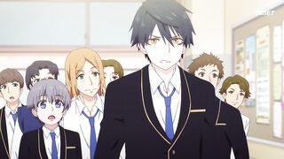 [AniMaunt] Oroka na Tenshi wa Akuma to Odoru - 09