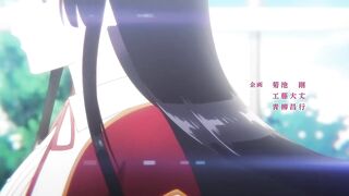 [AniMaunt] Akuyaku Reijou Level 99 Watashi wa Ura-Boss desu ga Maou dewa Arimase - 09