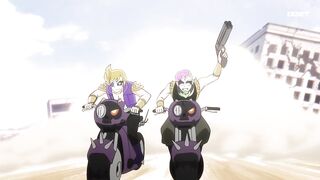 [AniMaunt] Urusei Yatsura (2024) - 09