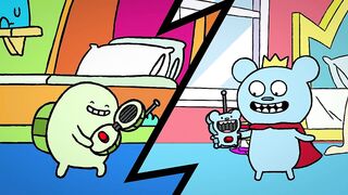 Мишка Босси S1E02