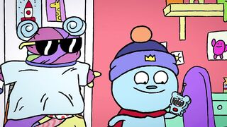 Мишка Босси S1E11