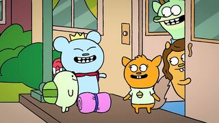 Мишка Босси S1E12