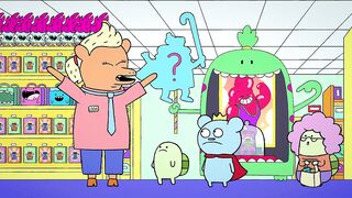 Мишка Босси S1E14