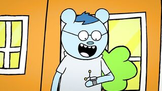 Мишка Босси S1E15