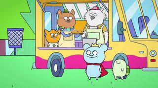 Мишка Босси S1E16