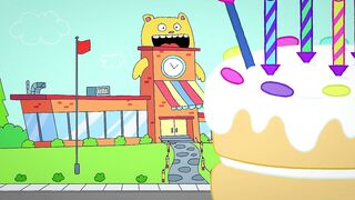 Мишка Босси S1E18