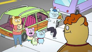 Мишка Босси S1E19