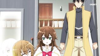 [AniMaunt] Saikyou Tank no Meikyuu Kouryaku - 10