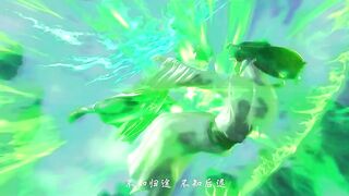 [AniMaunt] Doupo Cangqiong Nian Fan - 87