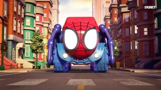 [AniMaunt] Spidey and His Amazing Friends 3 - 09