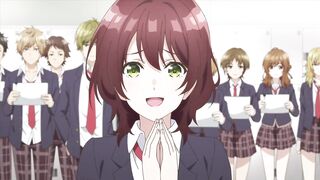 [AniMaunt] Jaku Chara Tomozaki kun 2nd Stage - 11