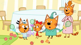 Три кота S5E24 Глиняное чудо