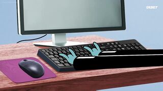 [AniMaunt] Rock Paper Scissors - 04