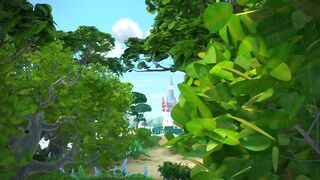 Царевна и дракон. Магическая книга S1E02 Волшебная география