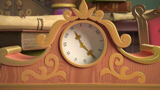 Царевна и дракон. Магическая книга S1E07