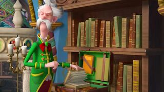 Царевна и дракон. Магическая книга S1E15