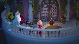 Царевна и дракон. Магическая книга S1E16