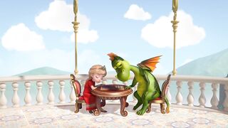 Царевна и дракон. Магическая книга S1E18